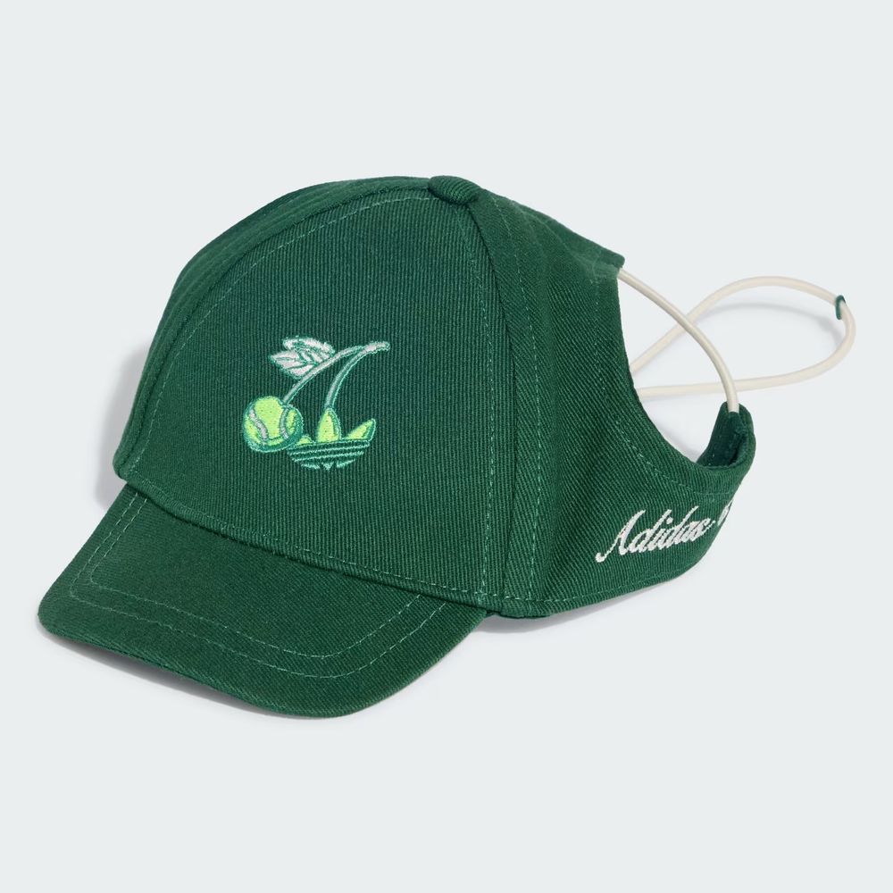 根本拒絕不了親子裝！adidas Originals「網球寵物系列」萌翻登場！百褶小裙、Polo衫可愛到不行！-9