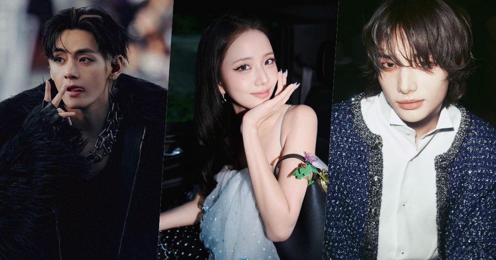 粉絲票選2026 KPOP「最佳顏值」TOP10出爐！仙女神顏TWICE子瑜排名第三，第一名是「他」實至名歸！-1