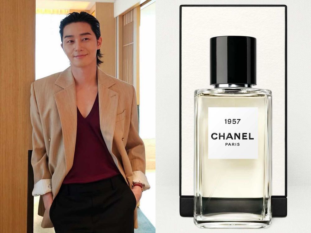 韓星都在愛這瓶發財香水！BTS田柾國、薇娟、Karina都撞香「CHANEL 1957」，一聞就是人間富貴香！-10