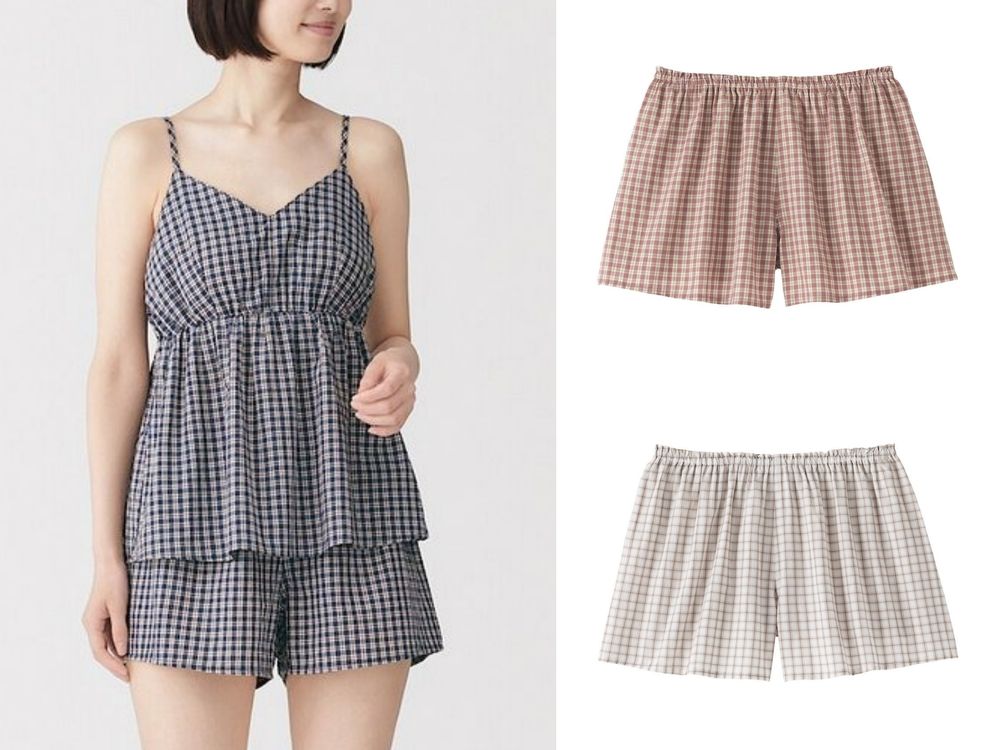 MUJI無印良品2大爆紅新品！「勃肯鞋、格紋小背心」日本女生都買了、架上有貨就得搶！-2