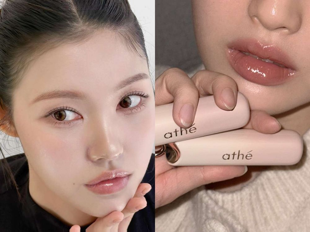 韓妞最愛囤貨唇膏竟是它！athé＆SATUR跨界聯名「櫻桃潤唇膏」，漸層管身點綴立體小櫻桃，可愛到無法無天！-5