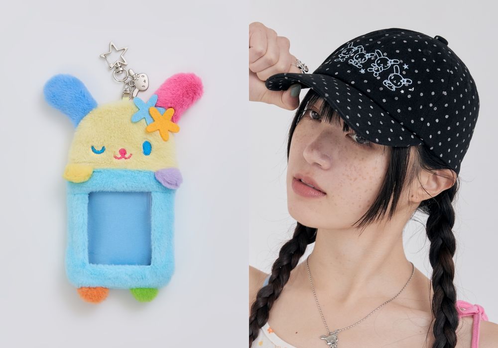 三麗鷗「花小兔」為何逆襲再爆紅？最初竟然不是彩色？！4個近期話題聯名可愛到錢包放棄抵抗！-1