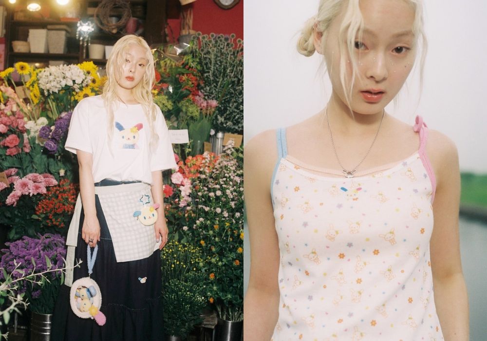 三麗鷗「花小兔」為何逆襲再爆紅？最初竟然不是彩色？！4個近期話題聯名可愛到錢包放棄抵抗！-4