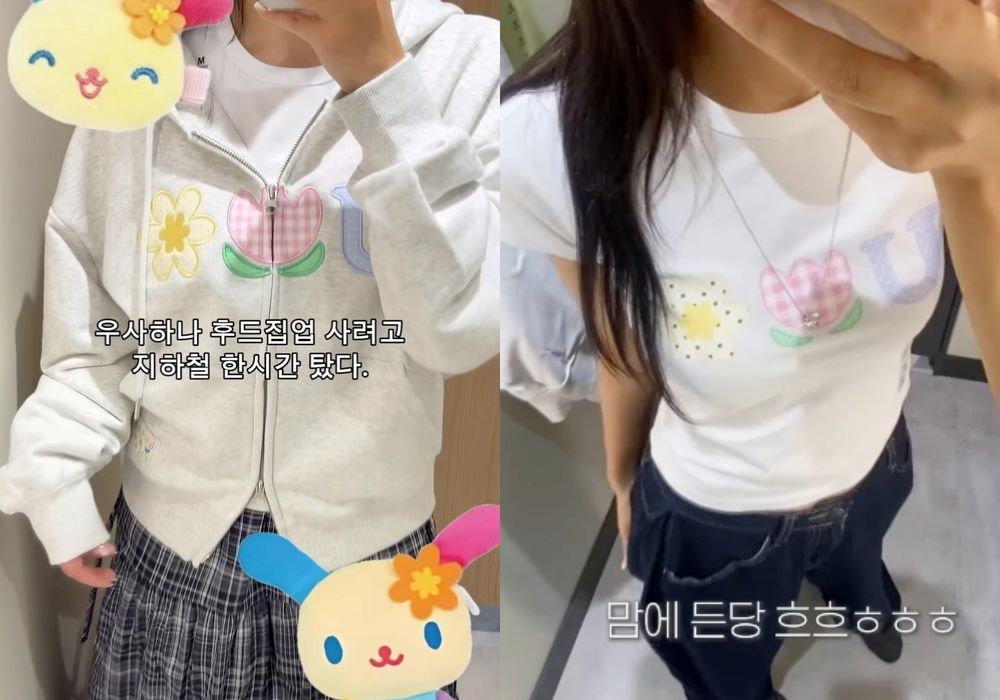 三麗鷗「花小兔」為何逆襲再爆紅？最初竟然不是彩色？！4個近期話題聯名可愛到錢包放棄抵抗！-7