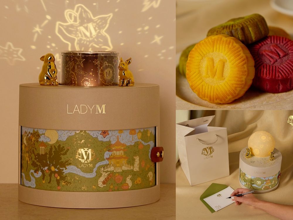 2026中秋節禮盒推薦懶人包！LADY M奇華餅家聯名月餅、chochoco「杜拜巧克力達克瓦茲」全都想吃！-7