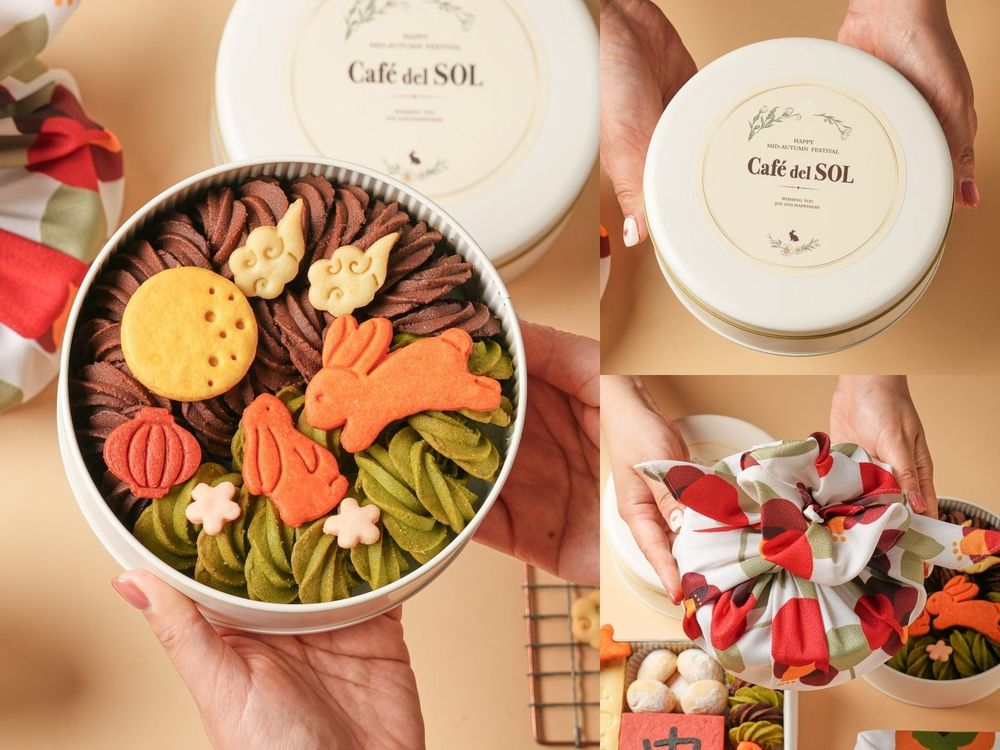 2026中秋節禮盒推薦懶人包！LADY M奇華餅家聯名月餅、chochoco「杜拜巧克力達克瓦茲」全都想吃！-24