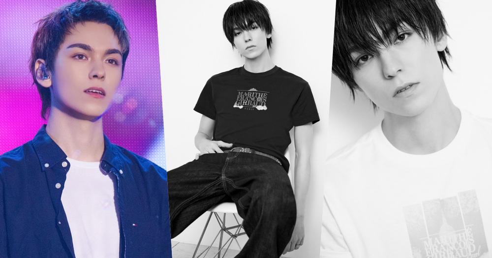入伍前新驚喜！SVT Vernon成為MARITHÉ+FRANÇOIS GIRBAUD全球大使！首波系列明天開賣！-1