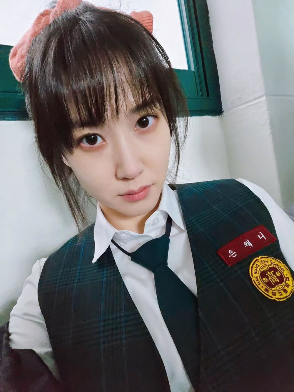 朴恩斌《毛骨悚然的戀愛》美貌再封神！33歲皮膚嫩成剝殼蛋，財閥千金妝高級感拉滿，私下美容祕訣藏不住了！-5