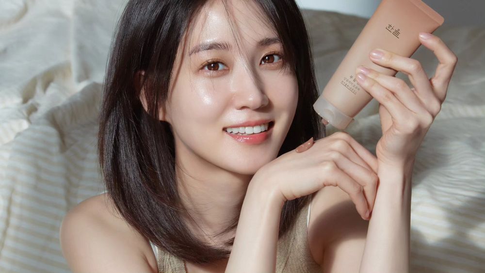 朴恩斌《毛骨悚然的戀愛》美貌再封神！33歲皮膚嫩成剝殼蛋，財閥千金妝高級感拉滿，私下美容祕訣藏不住了！-23
