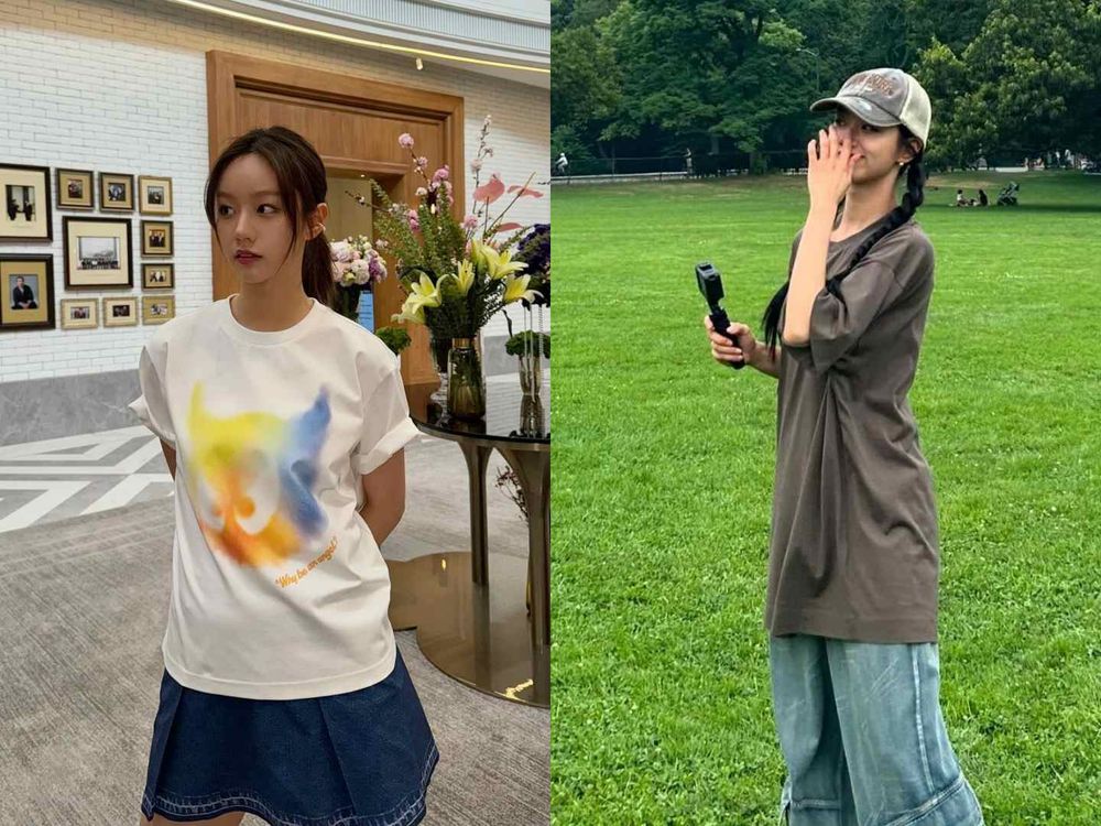 新生代看完換前輩！5位「衣品超好」資深女愛豆！惠利把基本款穿得超時髦、Red Velvet瑟琪甚至有YT頻道！-4