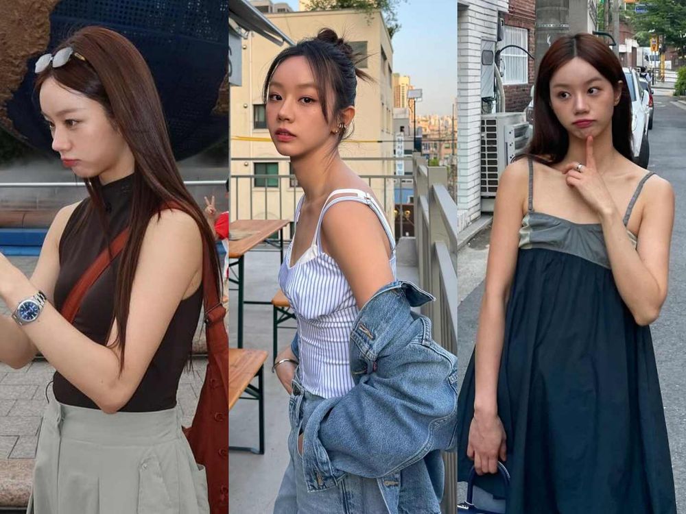 新生代看完換前輩！5位「衣品超好」資深女愛豆！惠利把基本款穿得超時髦、Red Velvet瑟琪甚至有YT頻道！-5