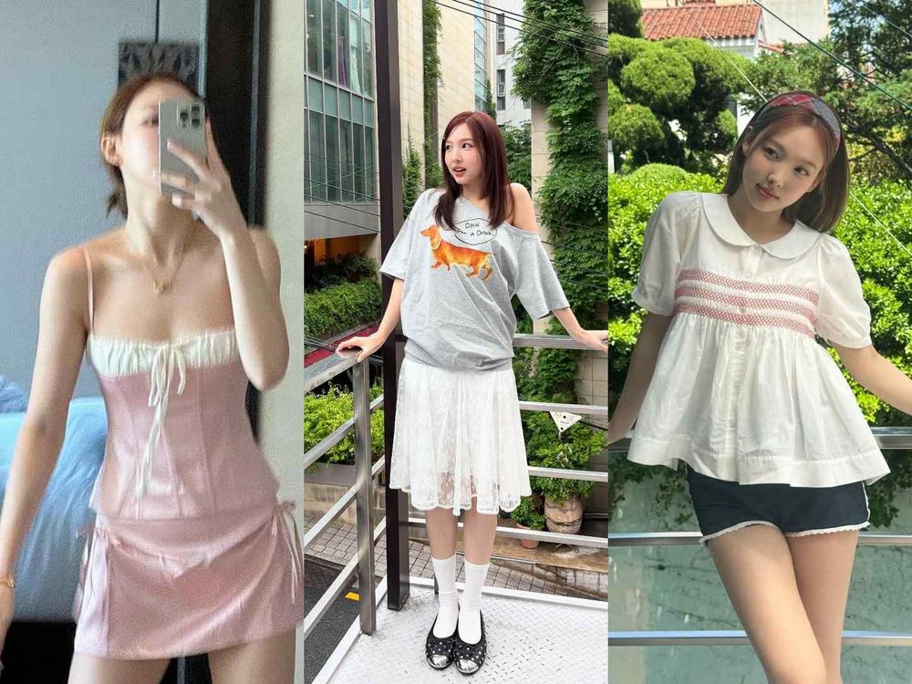 新生代看完換前輩！5位「衣品超好」資深女愛豆！惠利把基本款穿得超時髦、Red Velvet瑟琪甚至有YT頻道！-8