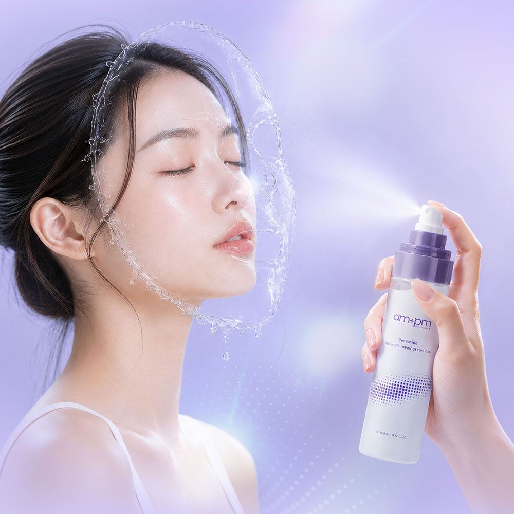 2026夏日清爽開架保養推薦！理膚寶水控油保濕乳、ampm乳霜噴霧、肌研胜肽面膜...，內油外乾、中東油肌必看！-13