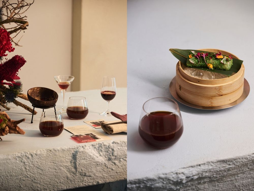 東京超人氣預約制咖啡Lonihch, 來台灣了！「Coffee Jelly」手沖咖啡、「潮汐層景」限定料理必點一次看！-1