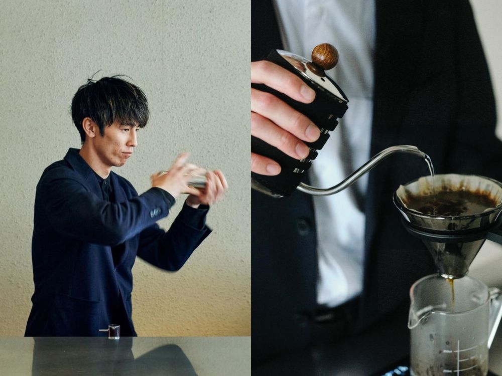 東京超人氣預約制咖啡Lonihch, 來台灣了！「Coffee Jelly」手沖咖啡、「潮汐層景」限定料理必點一次看！-9