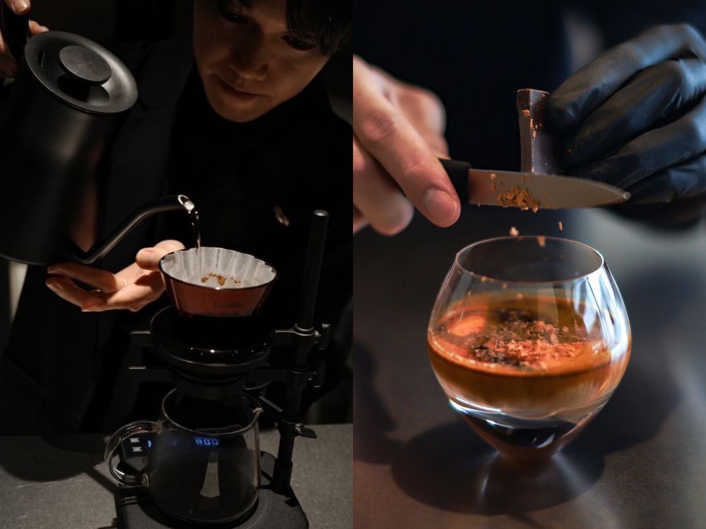 東京超人氣預約制咖啡Lonihch, 來台灣了！「Coffee Jelly」手沖咖啡、「潮汐層景」限定料理必點一次看！-10