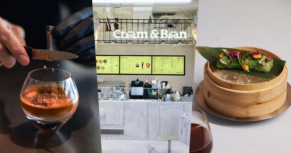 東京超人氣預約制咖啡Lonihch, 來台灣了！「Coffee Jelly」手沖咖啡、「潮汐層景」限定料理必點一次看！-16