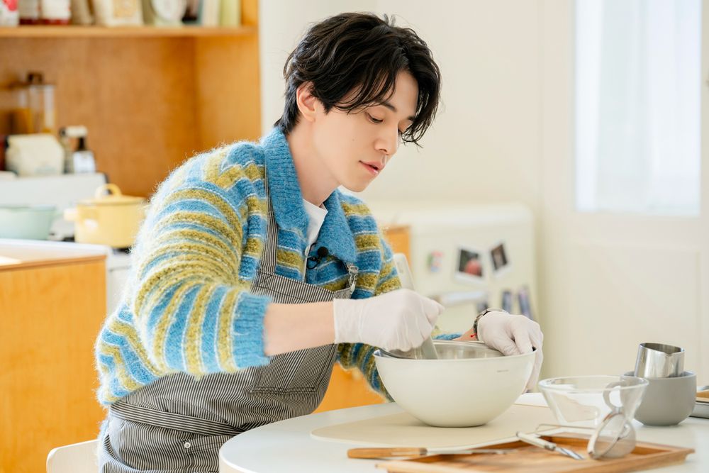 「叔系男神」李棟旭8句經典語錄！「我有很多錢！」零負評歐爸理想型不用會賺錢，真男人魅力太想嫁！-6