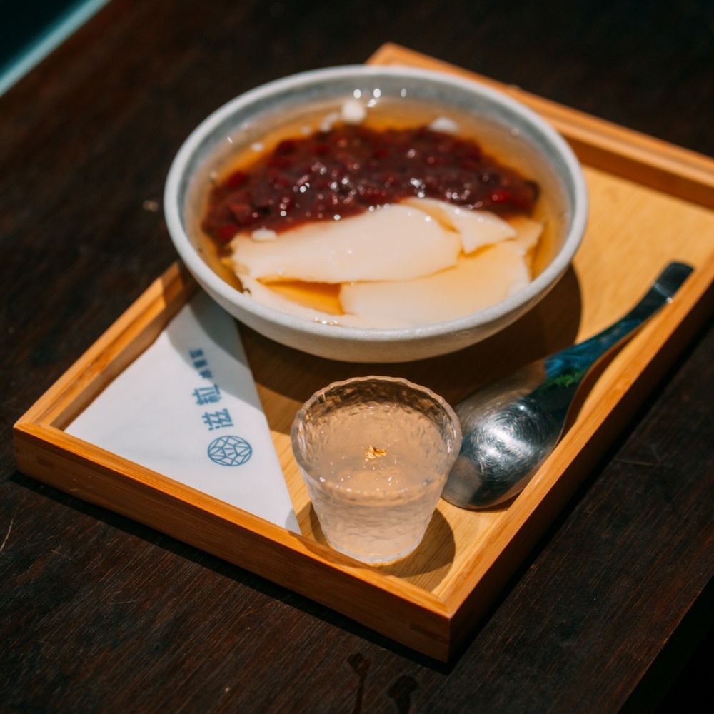 誠品生活南西推「風格冰菓室」觀光地圖！超消暑「麵茶椪糖剉冰、芋泥嫩仙草盛盤」跟著吃不踩雷！-3