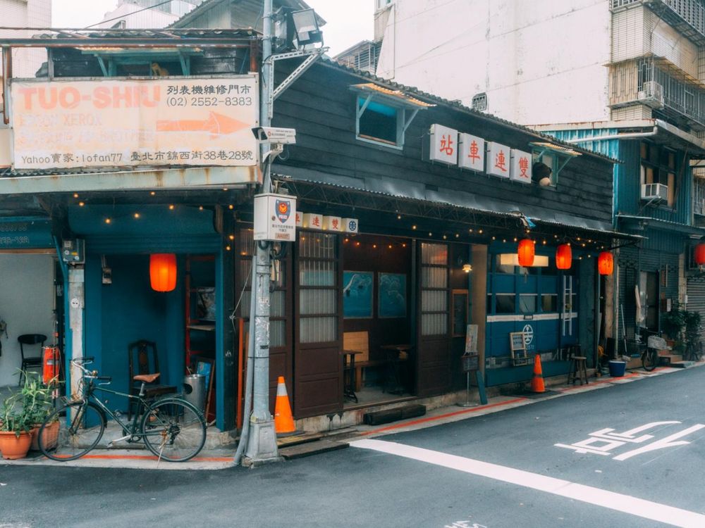 誠品生活南西推「風格冰菓室」觀光地圖！超消暑「麵茶椪糖剉冰、芋泥嫩仙草盛盤」跟著吃不踩雷！-7
