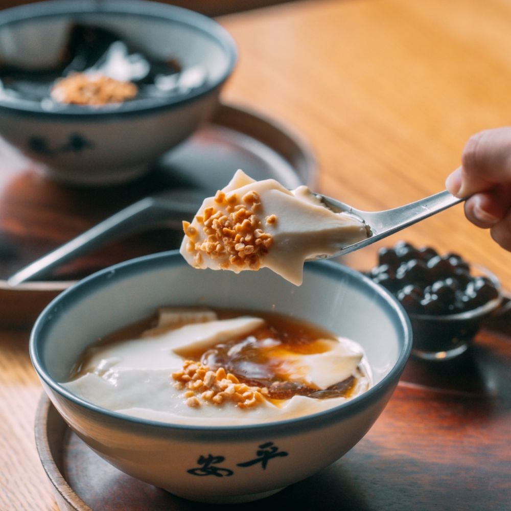 誠品生活南西推「風格冰菓室」觀光地圖！超消暑「麵茶椪糖剉冰、芋泥嫩仙草盛盤」跟著吃不踩雷！-9