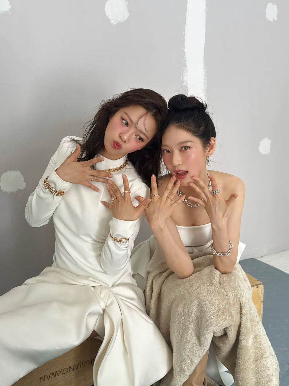 定延離開JYP加入VARO娛樂「發新美照」就是Tiffany合作！粉絲紛紛祝福：未來大走花路！-4