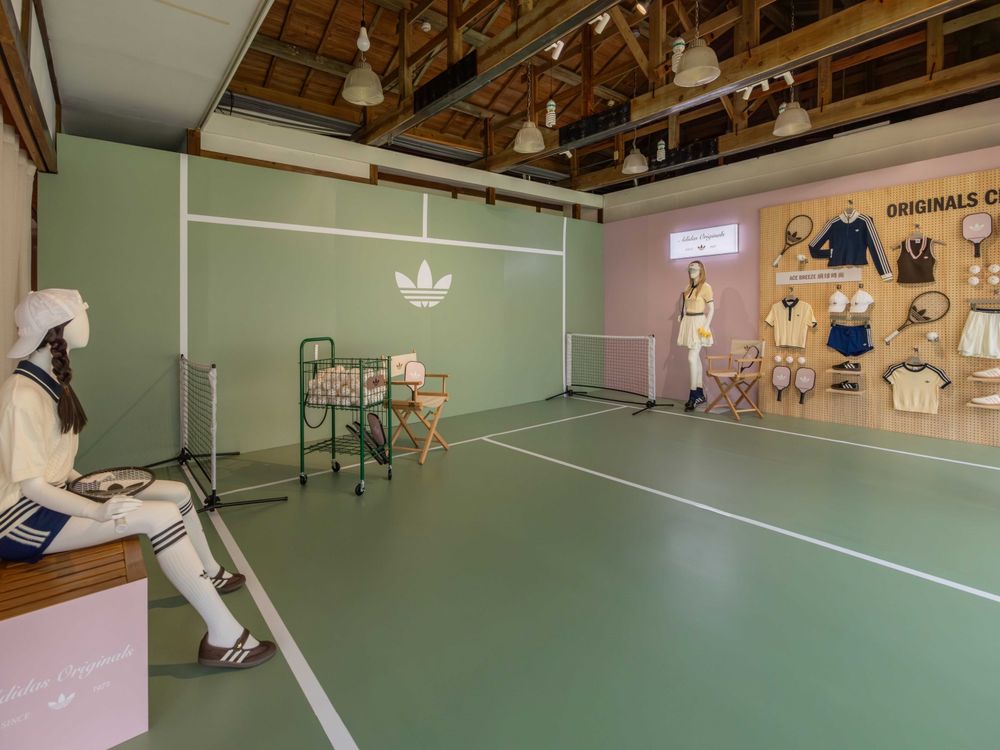 adidas Originals女生專屬「精緻運動風」兩大支線太燒！「顯身材又好看」運動、日常穿都好時髦！-3