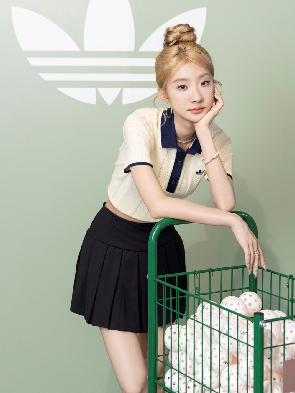 adidas Originals女生專屬「精緻運動風」兩大支線太燒！「顯身材又好看」運動、日常穿都好時髦！-12