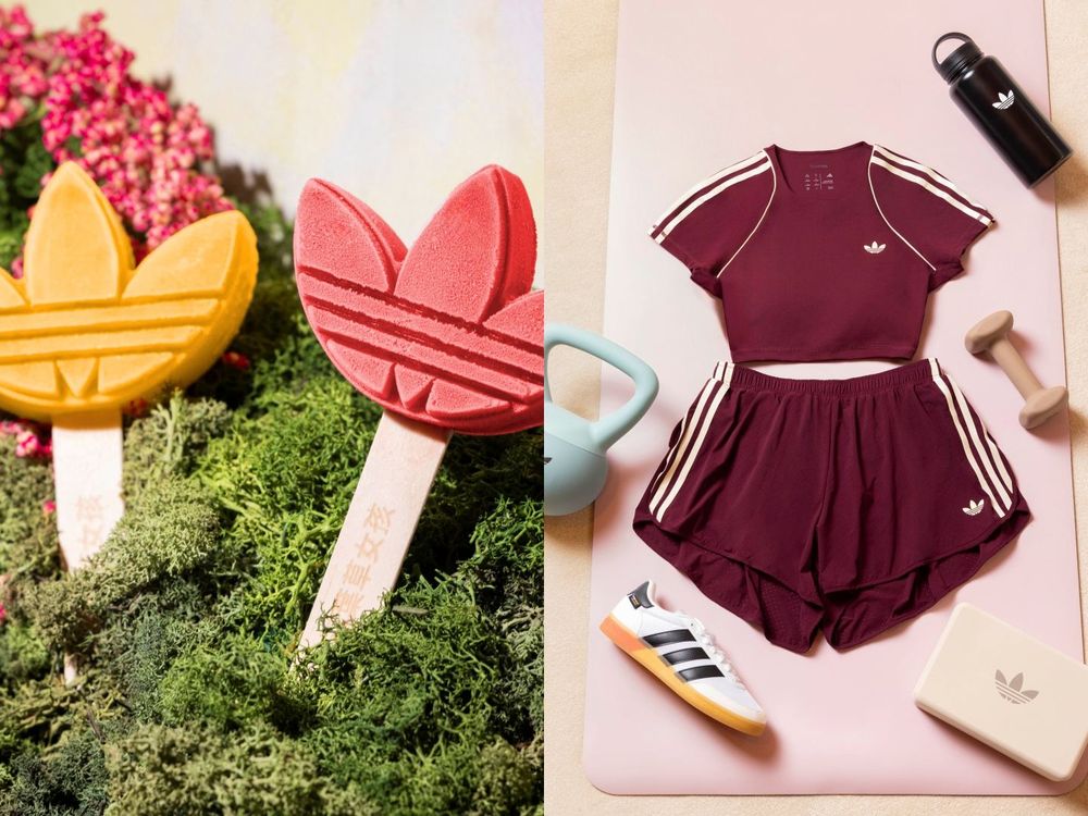 adidas Originals女生專屬「精緻運動風」兩大支線太燒！「顯身材又好看」運動、日常穿都好時髦！-22
