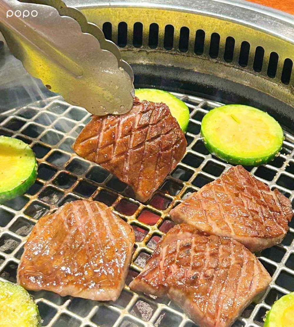 GD最愛韓牛燒肉TTEURAK來台快閃！超奢華「炭燒菲力、炸牛排三明治」只有「這三天」吃得到！-21