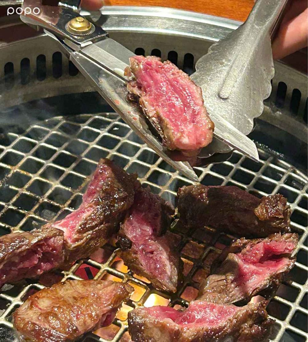 GD最愛韓牛燒肉TTEURAK來台快閃！超奢華「炭燒菲力、炸牛排三明治」只有「這三天」吃得到！-18