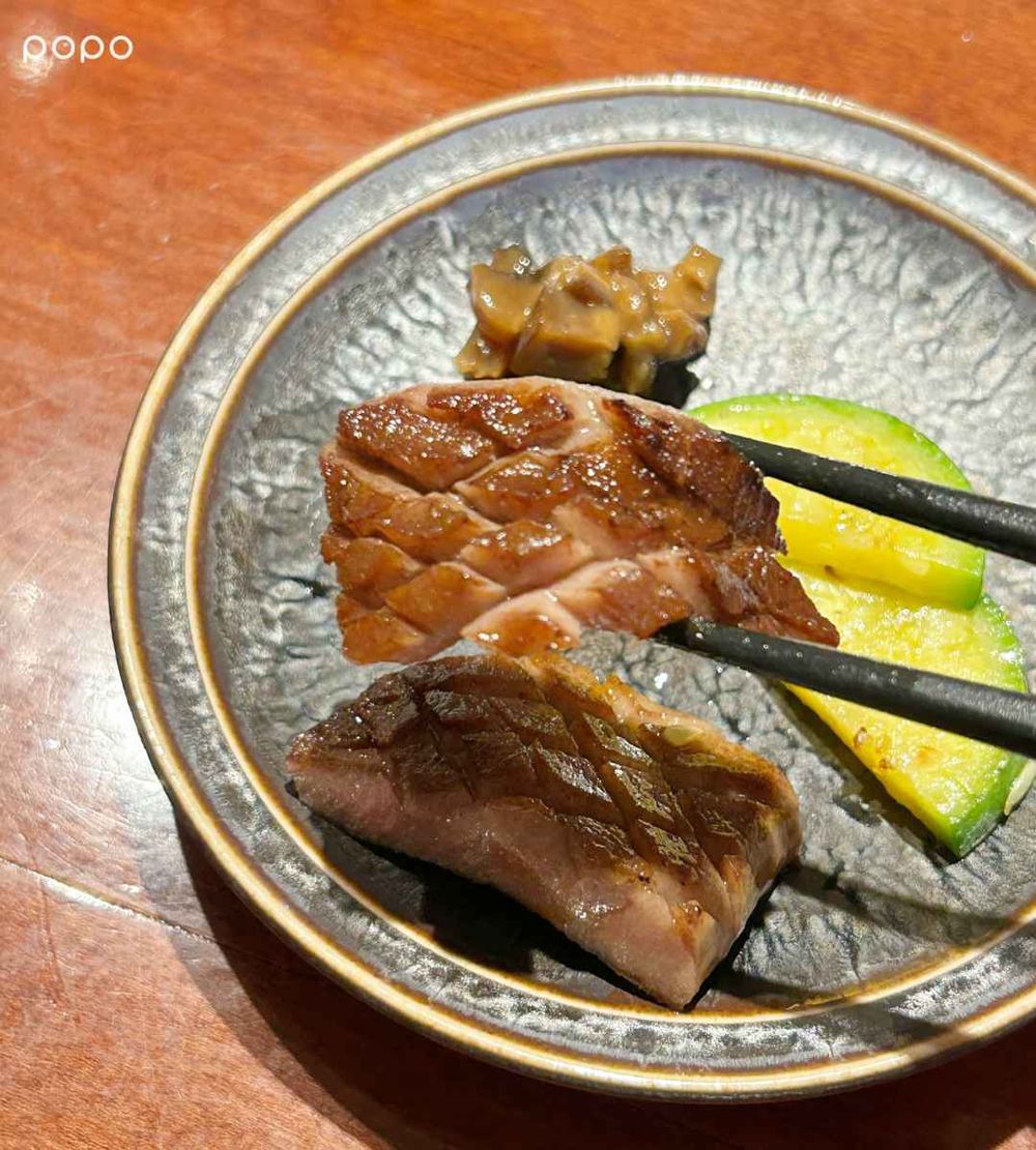 GD最愛韓牛燒肉TTEURAK來台快閃！超奢華「炭燒菲力、炸牛排三明治」只有「這三天」吃得到！-25