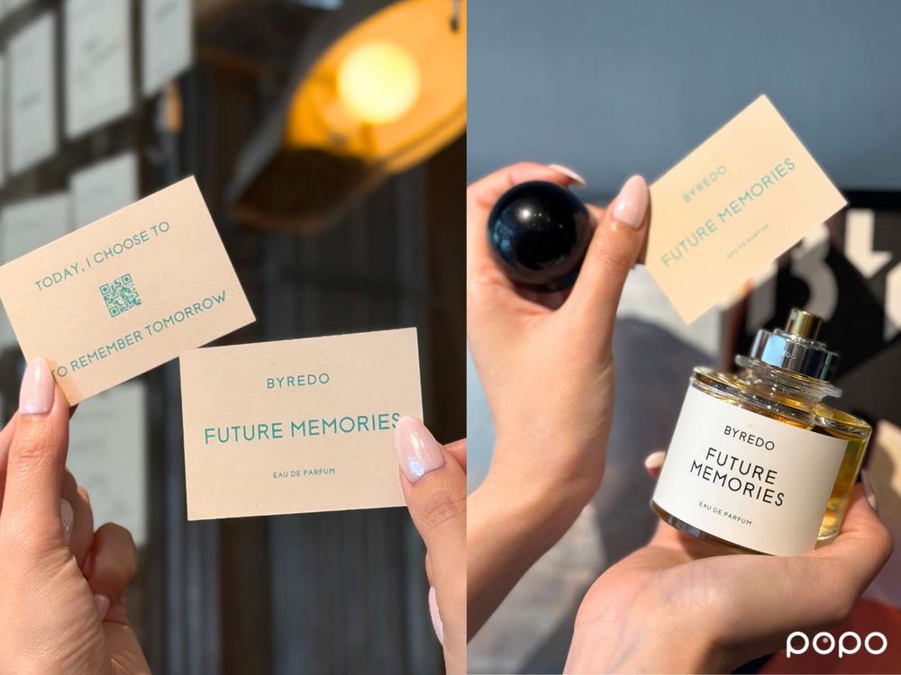 Stray Kids鉉辰愛牌BYREDO！全新推出《未來之憶》高級香草香水，黑醋栗麝香清冷感，不愛甜香也能噴、一噴上癮！-8