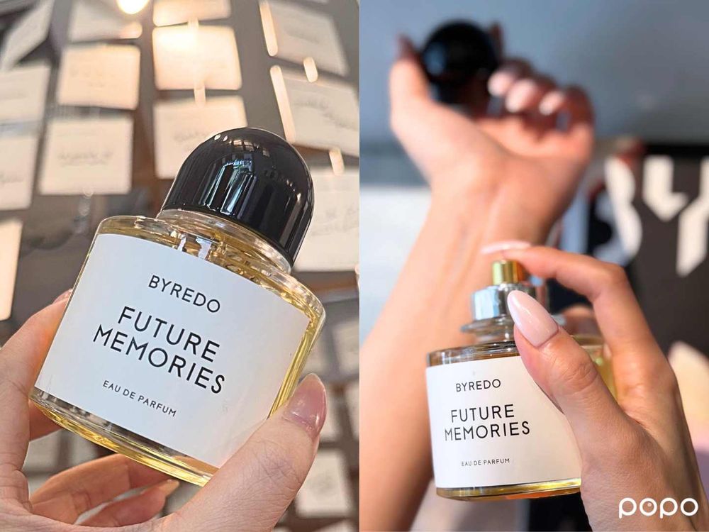 Stray Kids鉉辰愛牌BYREDO！全新推出《未來之憶》高級香草香水，黑醋栗麝香清冷感，不愛甜香也能噴、一噴上癮！-6