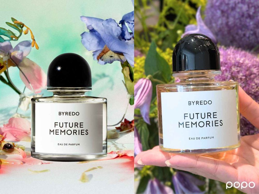 Stray Kids鉉辰愛牌BYREDO！全新推出《未來之憶》高級香草香水，黑醋栗麝香清冷感，不愛甜香也能噴、一噴上癮！-9