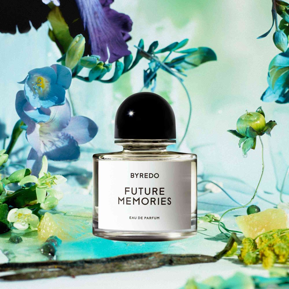 Stray Kids鉉辰愛牌BYREDO！全新推出《未來之憶》高級香草香水，黑醋栗麝香清冷感，不愛甜香也能噴、一噴上癮！-12