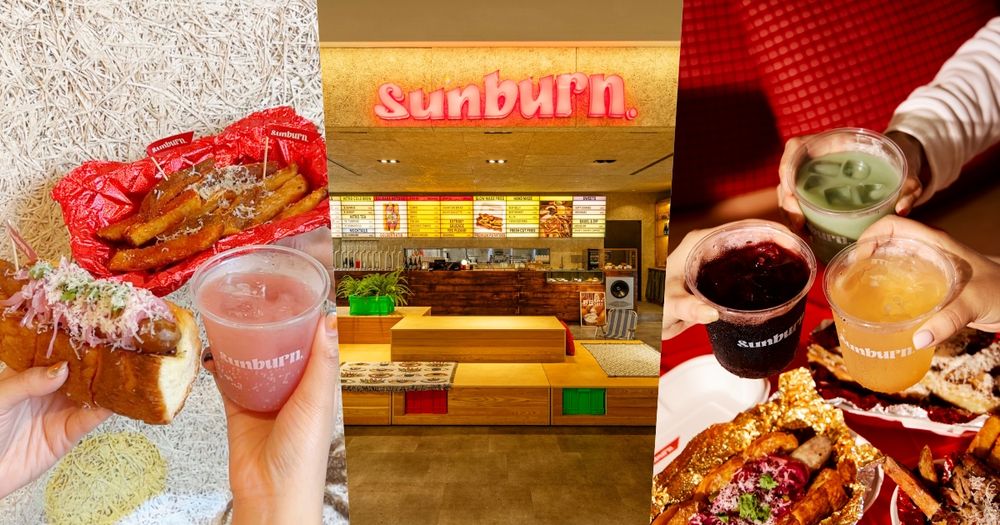 宜蘭人氣熱狗堡餐車sunburn.插旗忠泰樂生活！「日曬番茄手工肉腸+法棍堡、鮮切薯條」必點菜色一次看！-1