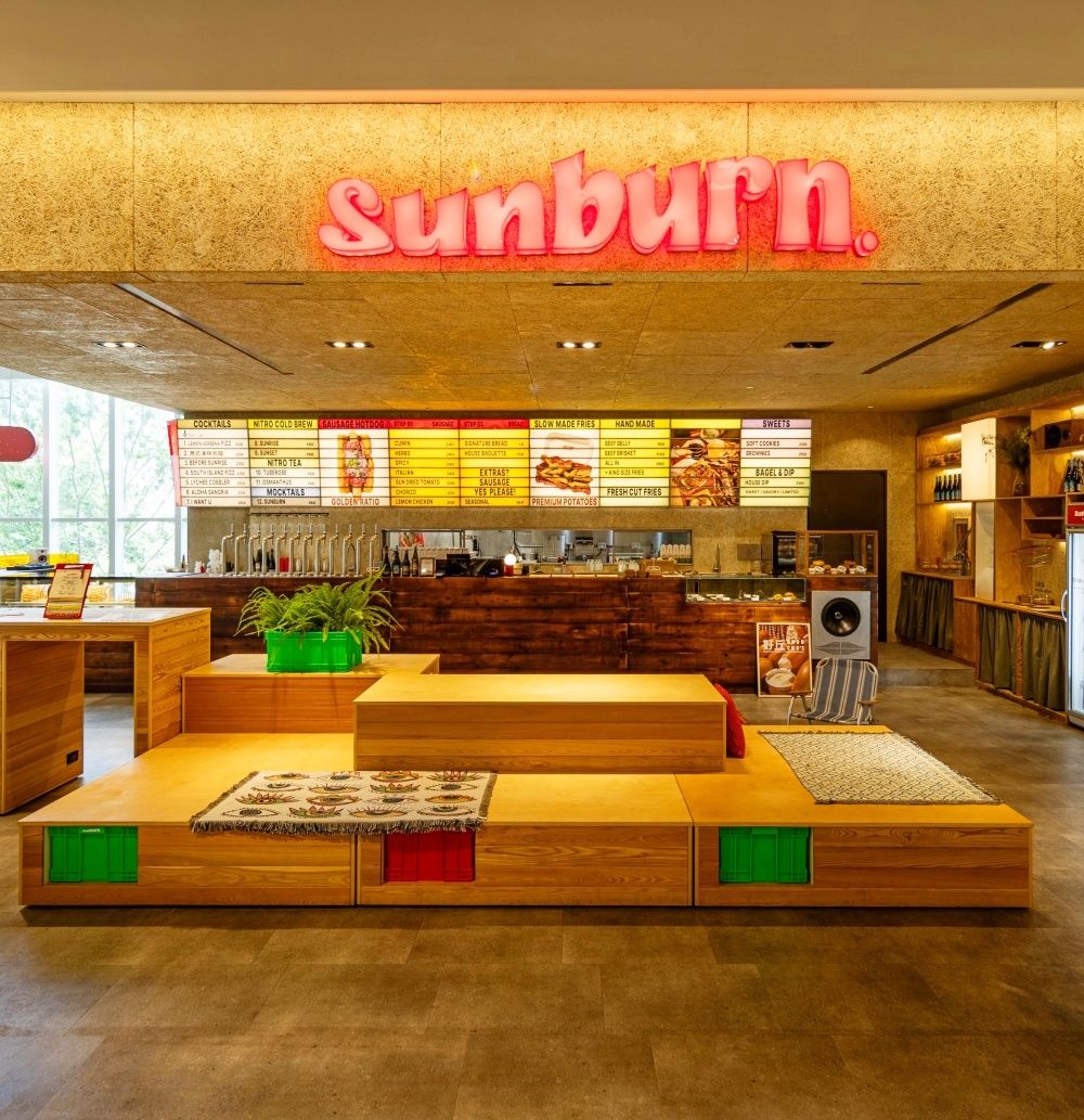 宜蘭人氣熱狗堡餐車sunburn.插旗忠泰樂生活！「日曬番茄手工肉腸+法棍堡、鮮切薯條」必點菜色一次看！-8