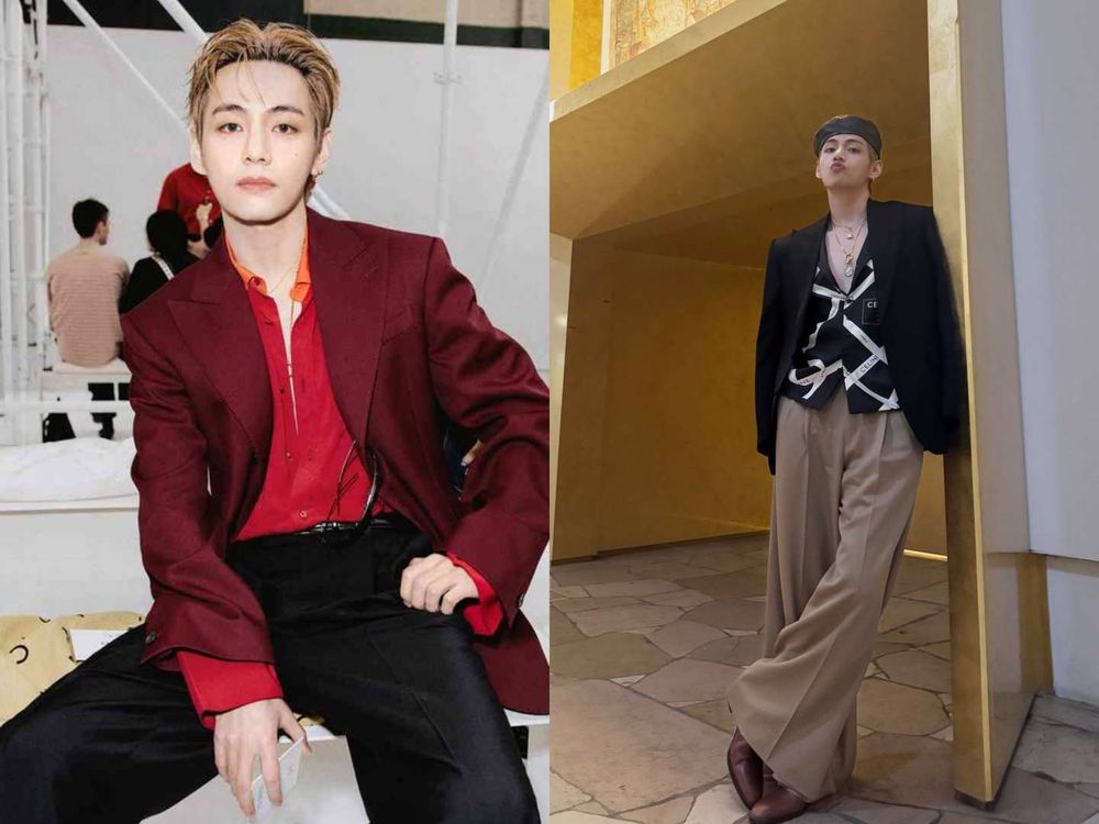 BTS泰亨又有新工作了！解鎖Champion代言、精品大牌「CELINE、卡地亞」也全收服、時尚版圖看不到盡頭！-4