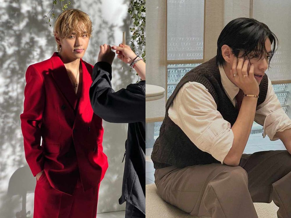 BTS泰亨又有新工作了！解鎖Champion代言、精品大牌「CELINE、卡地亞」也全收服、時尚版圖看不到盡頭！-7