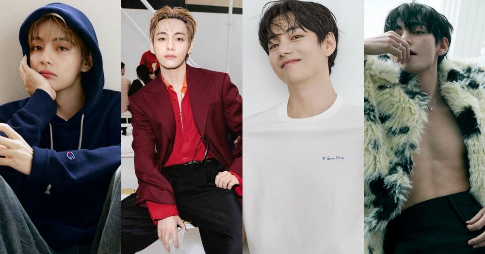 BTS泰亨又有新工作了！解鎖Champion代言、精品大牌「CELINE、卡地亞」也全收服、時尚版圖看不到盡頭！-1