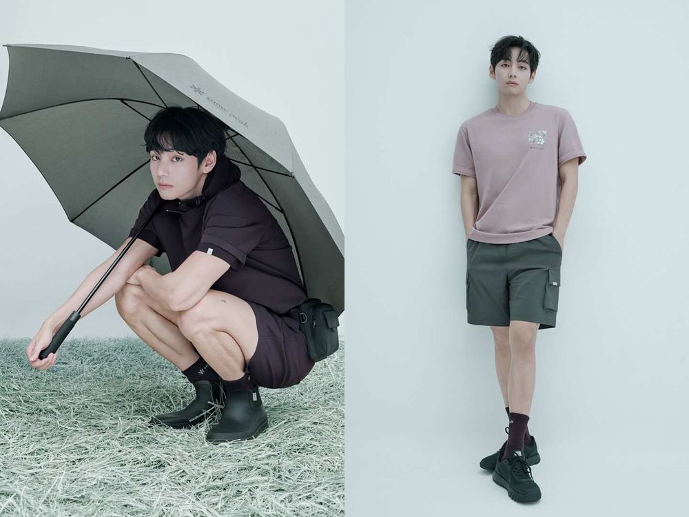 BTS泰亨又有新工作了！解鎖Champion代言、精品大牌「CELINE、卡地亞」也全收服、時尚版圖看不到盡頭！-8