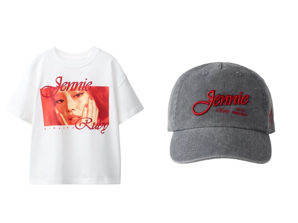 官網就能買！ZARA偷偷上架Jennie聯名系列！史上最好入手周邊上衣、帽子、托特包，藏在「這區」！-8
