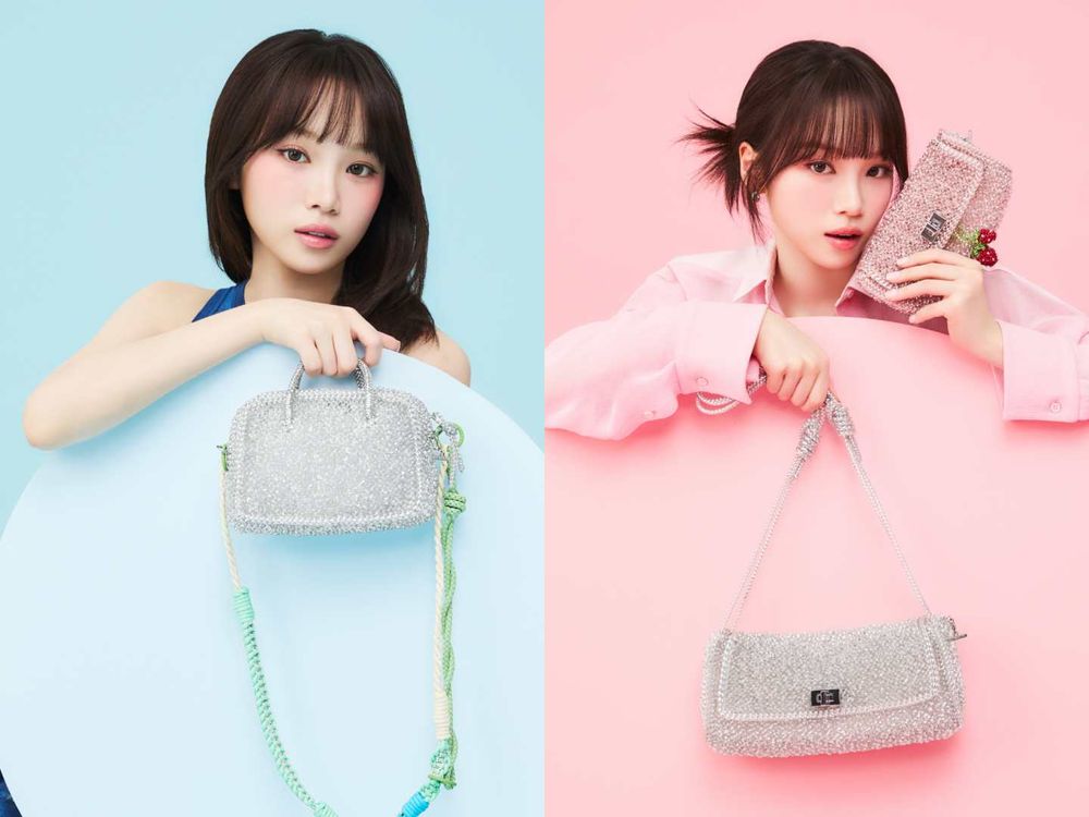 FEARNOT們買新包囉！金采源愛牌「ANTEPRIMA」首度進駐台灣！經典編織包日妞超愛、一定要去門市買！-7