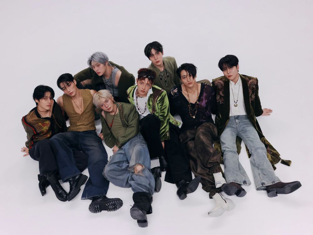 不斷更新！今年AAA陣容太豪華，不只ATEEZ、RESCENE人氣男女團確定來台，韓劇男神也全都確定出席！-4