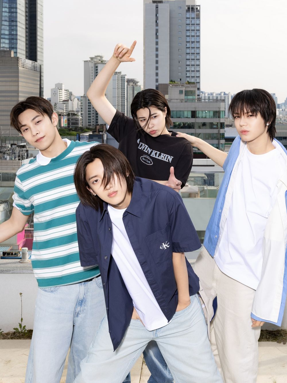 不斷更新！今年AAA陣容太豪華，不只ATEEZ、RESCENE人氣男女團確定來台，韓劇男神也全都確定出席！-5