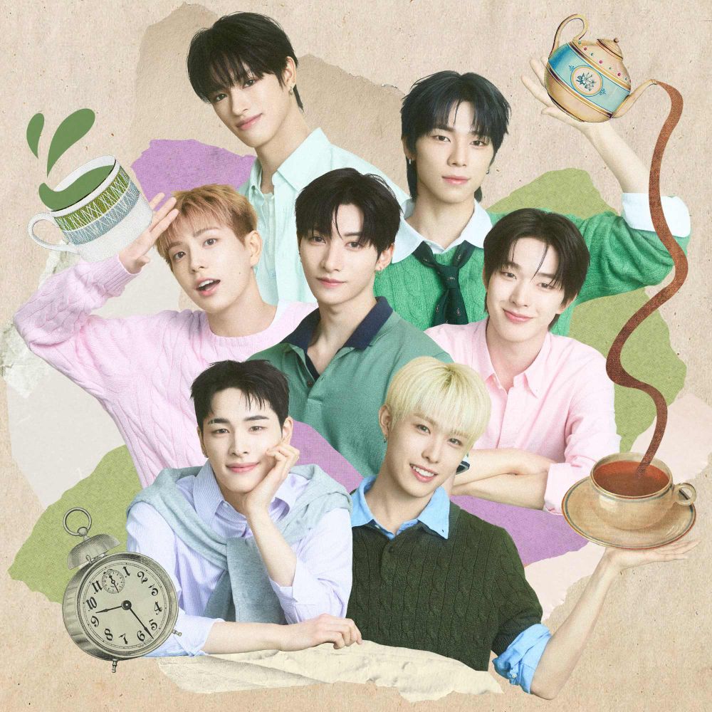 不斷更新！今年AAA陣容太豪華，不只ATEEZ、RESCENE人氣男女團確定來台，韓劇男神也全都確定出席！-15