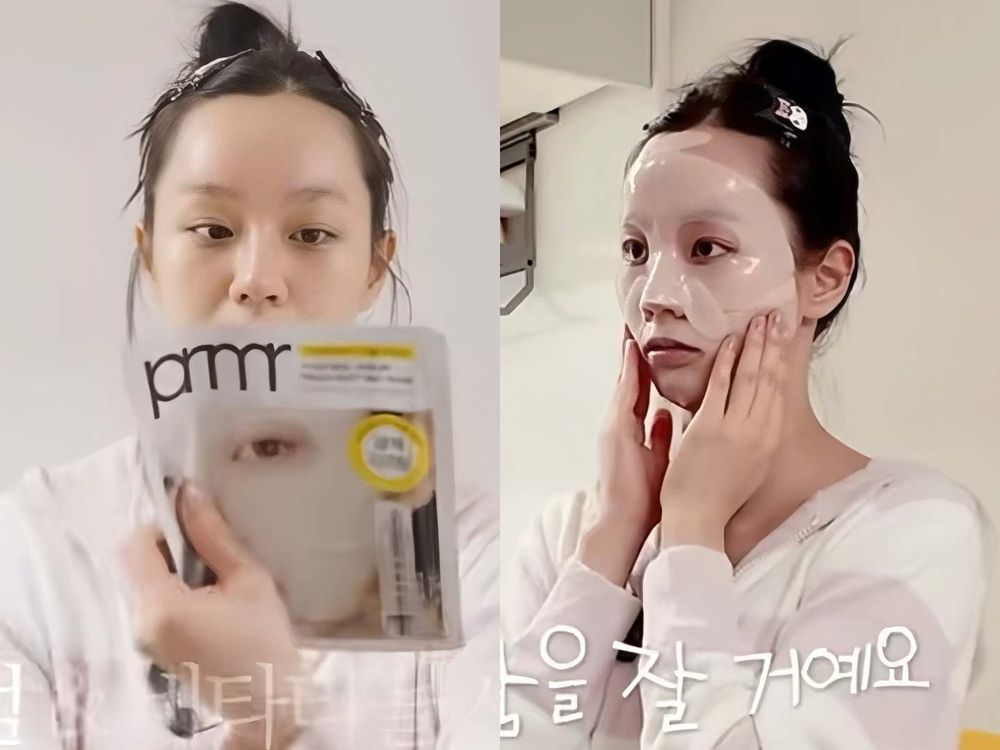 《給你夢想》惠利同款美妝清單！PRADA護手霜、YSL粉管煙霧唇膏、韓國隱賣王卸妝霜＆面膜...，根本行走的挖寶達人！-10