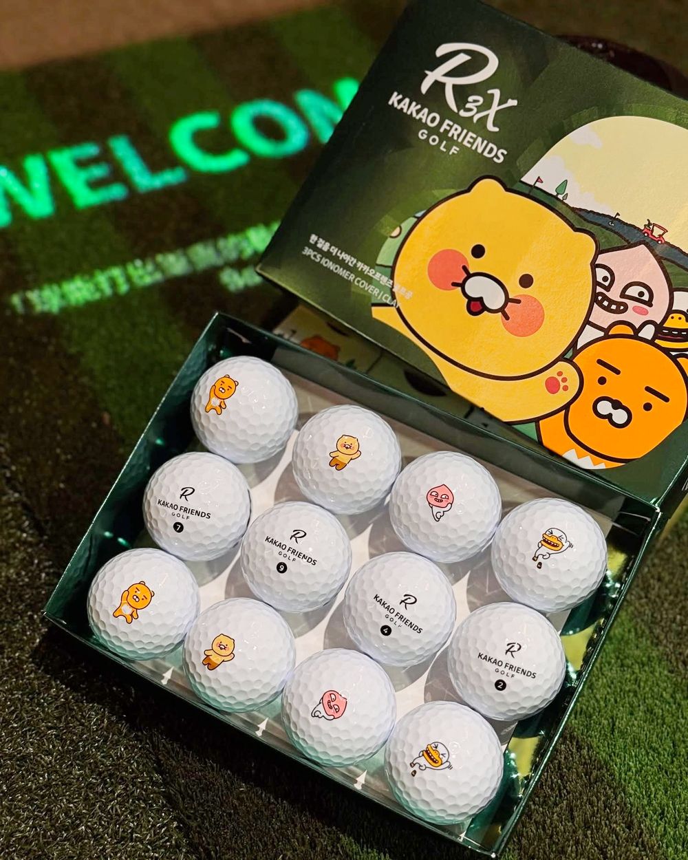 2026台北4大室內高爾夫球場推薦！Friends Golf萊恩主題造景超可愛、「這間」結合高爾夫+酒吧太放鬆！-4
