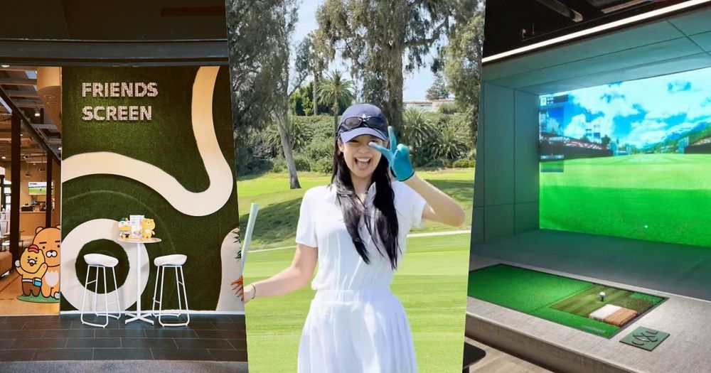 2026台北4大室內高爾夫球場推薦！Friends Golf萊恩主題造景超可愛、「這間」結合高爾夫+酒吧太放鬆！-22